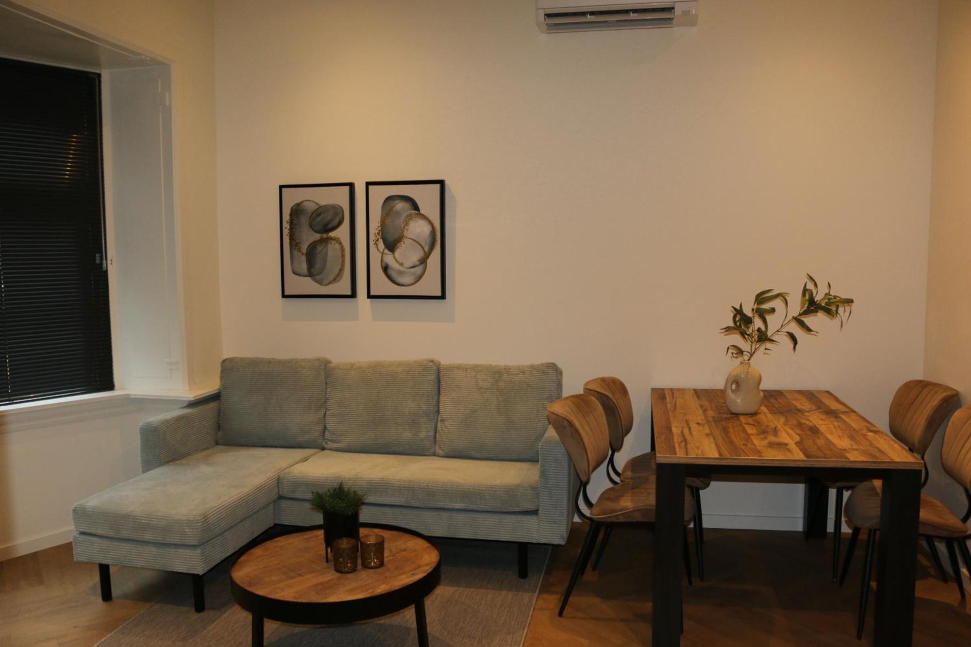 Luxeliving-studio C Apartment